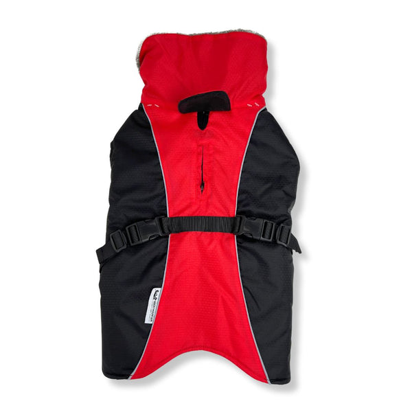 Rocky Mountain Dog Glacier Insulated Dog Parka (Winter Coat)