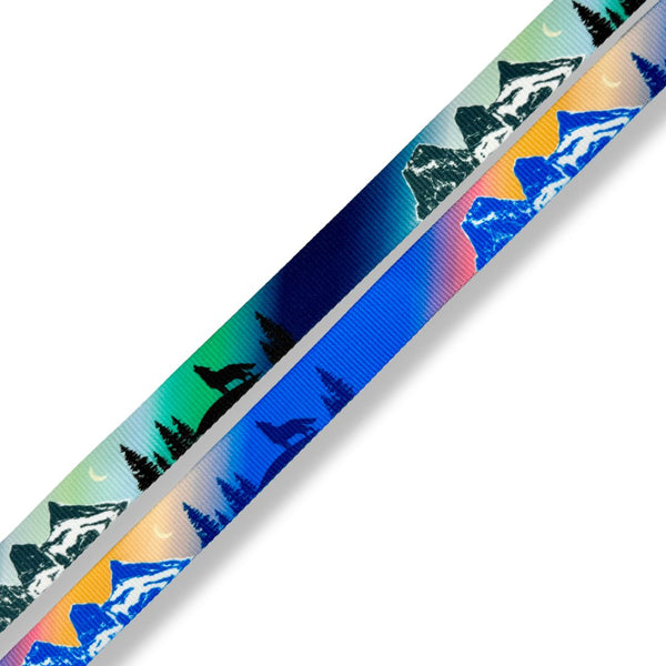 Rocky Mountain Dog Canmore Alpine Dog Collar