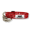 Rocky Mountain Dog Canadian Rockies Martingale Collar