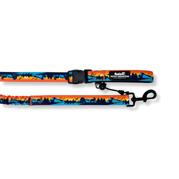 Rocky Mountain Dog Banff All Mountain Dog Leash