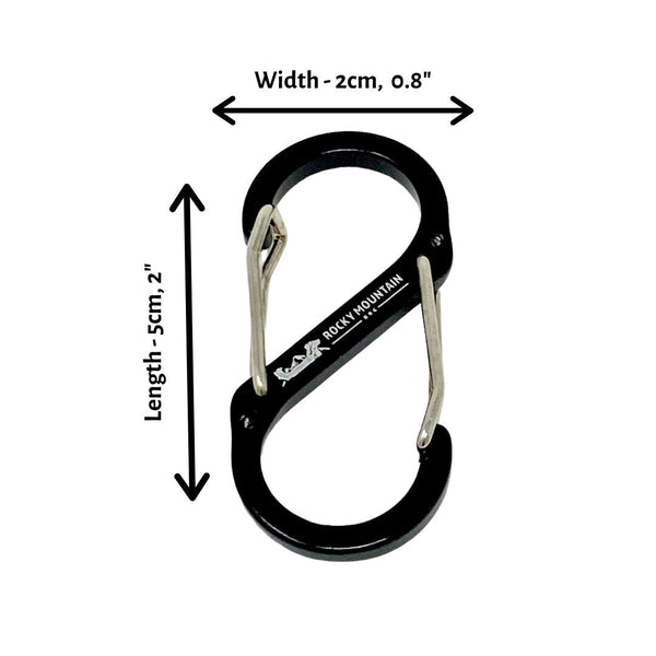 Rocky Mountain Dog S-Carabiner