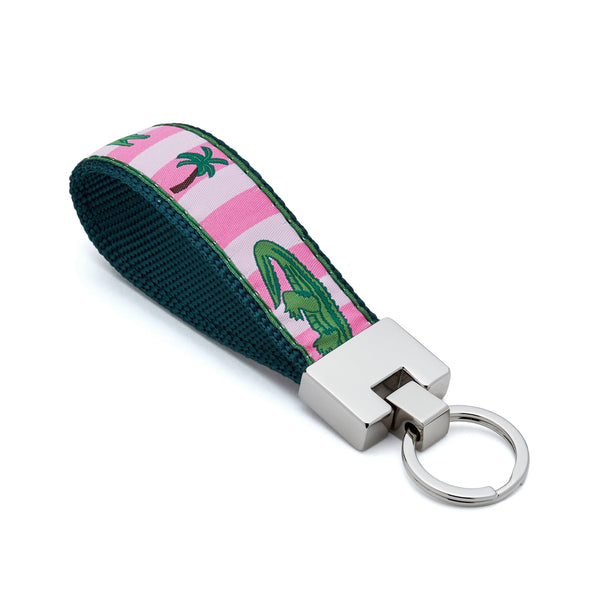 Up Country Alligator Key Ring