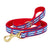 Up Country Anchors Aweigh Dog Lead