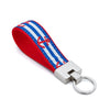 Up Country Anchors Aweigh Key Ring