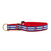 Up Country Anchors Aweigh Martingale Dog Collar