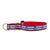 Up Country Anchors Aweigh Martingale Dog Collar