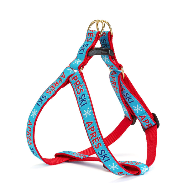 Up Country Après Ski Dog Harness