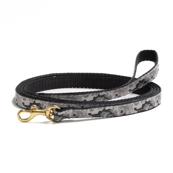 Up Country Gray Camo Small Breed Dog Lead