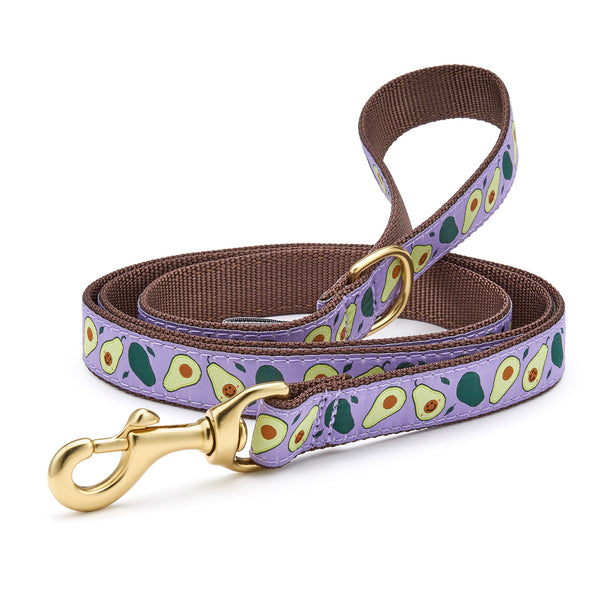 Up Country Avocado Dog Lead