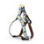 Up Country Avocado Dog Harness