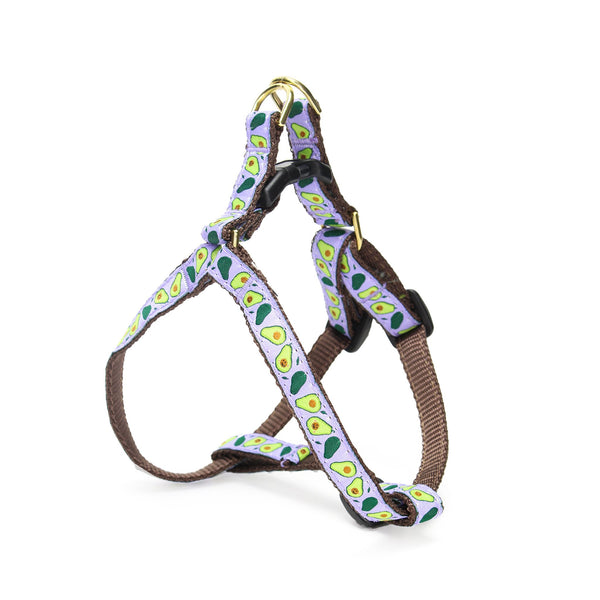 Up Country Avocado Small Breed Dog Harness