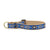 Up Country Aztec Blue Martingale Dog Collar