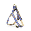 Up Country Aztec Blue Small Breed Dog Harness