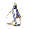 Up Country Aztec Blue Dog Harness