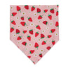 Up Country Strawberry Bandana