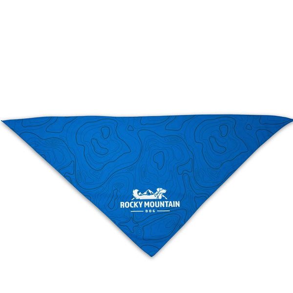 Rocky Mountain Dog Bandana