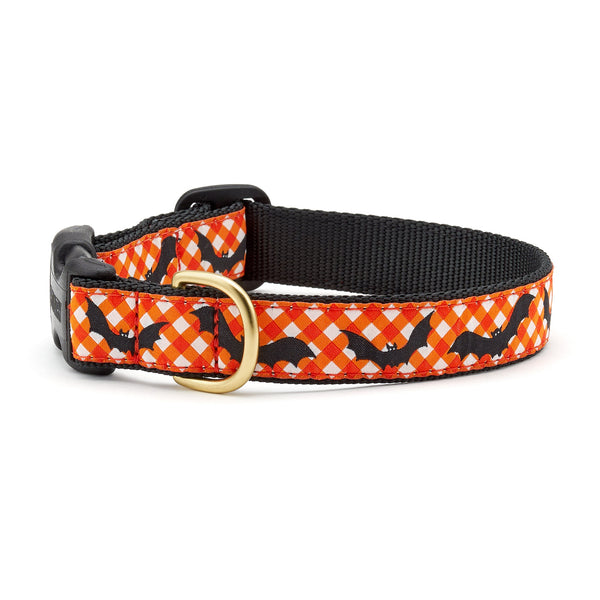 Up Country Batty Dog Collar