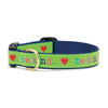 Up Country Be Kind Dog Collar
