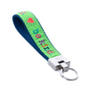 Up Country Be Kind Key Ring