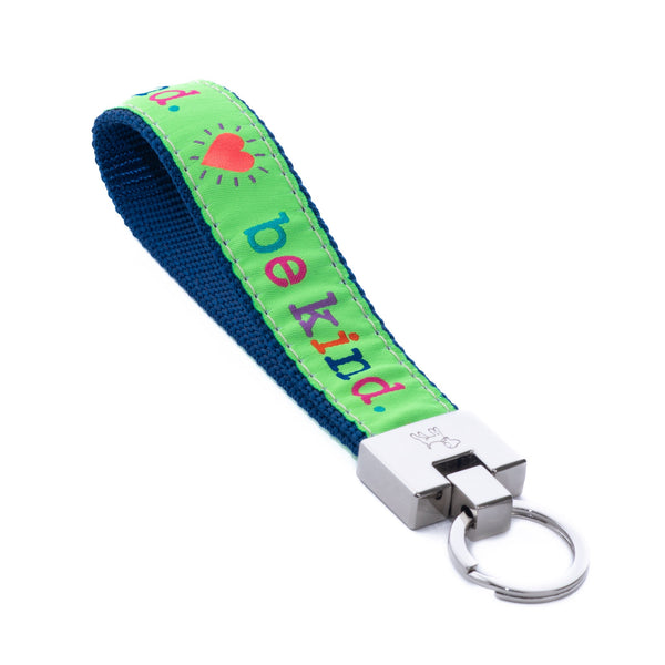 Up Country Be Kind Key Ring