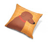 Up Country Pillow: Be The Person Your Dog Thinks You Are