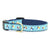 Up Country Beach Balls Small Breed Dog Collar