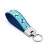 Up Country Beach Balls Key Ring