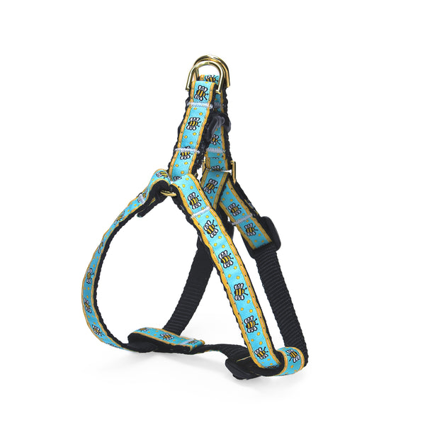 Up Country Bee Small Breed Dog Harness