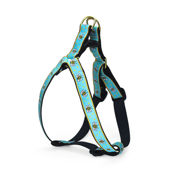 Up Country Bee Dog Harness