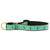 Up Country Bee Martingale Dog Collar