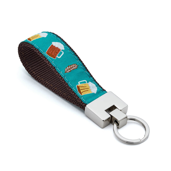 Up Country Beer Key Ring