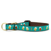 Up Country Beer Martingale Dog Collar