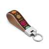 Up Country Bella Floral Key Ring