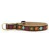 Up Country Bella Floral Martingale Dog Collar