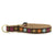 Up Country Bella Floral Martingale Dog Collar