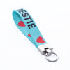 Up Country Bestie Key Ring