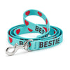 Up Country Bestie Printed Dog Lead