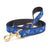 Up Country Blue Bandana Dog Lead