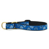 Up Country Blue Bandana Martingale Dog Collar