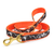 Up Country Bone Jangles Dog Lead