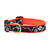 Up Country Bone Jangles Dog Collar
