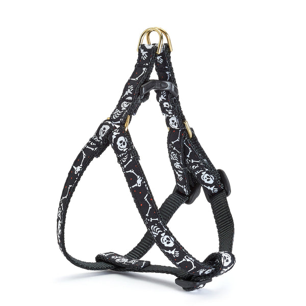 Up Country Bone Jangles Small Breed Dog Harness