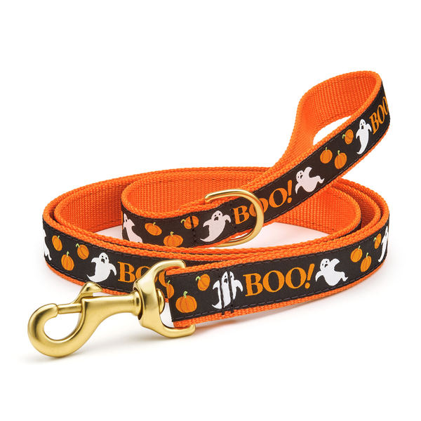 Up Country Boo! Dog Lead