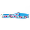 Up Country Bouquet Martingale Dog Collar
