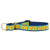 Up Country Bright Sunflower Martingale Dog Collar