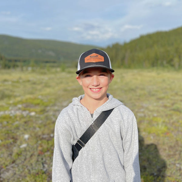 Rocky Mountain Dog Journey Hat