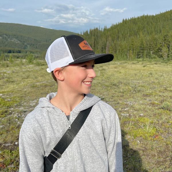 Rocky Mountain Dog Journey Hat