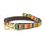 Up Country Brown Stripe Small Breed Dog Lead