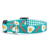 Up Country Brunch Bunch Printed Dog Collar