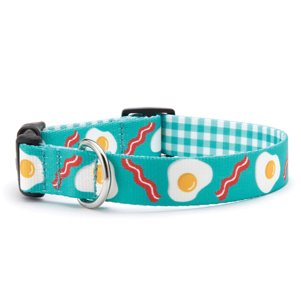 Up Country Brunch Bunch Printed Dog Collar